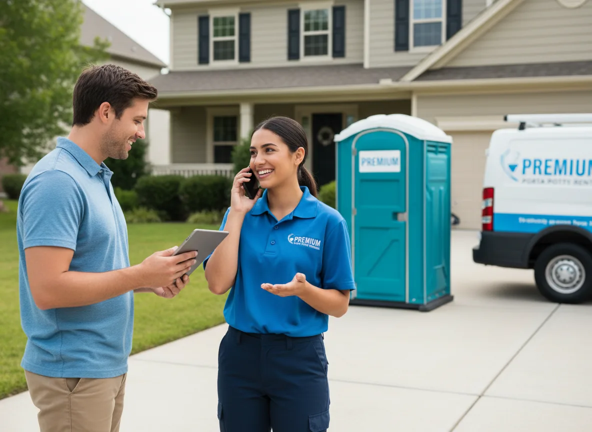 VIP Portable Toilets Lookeba, OK FAQs